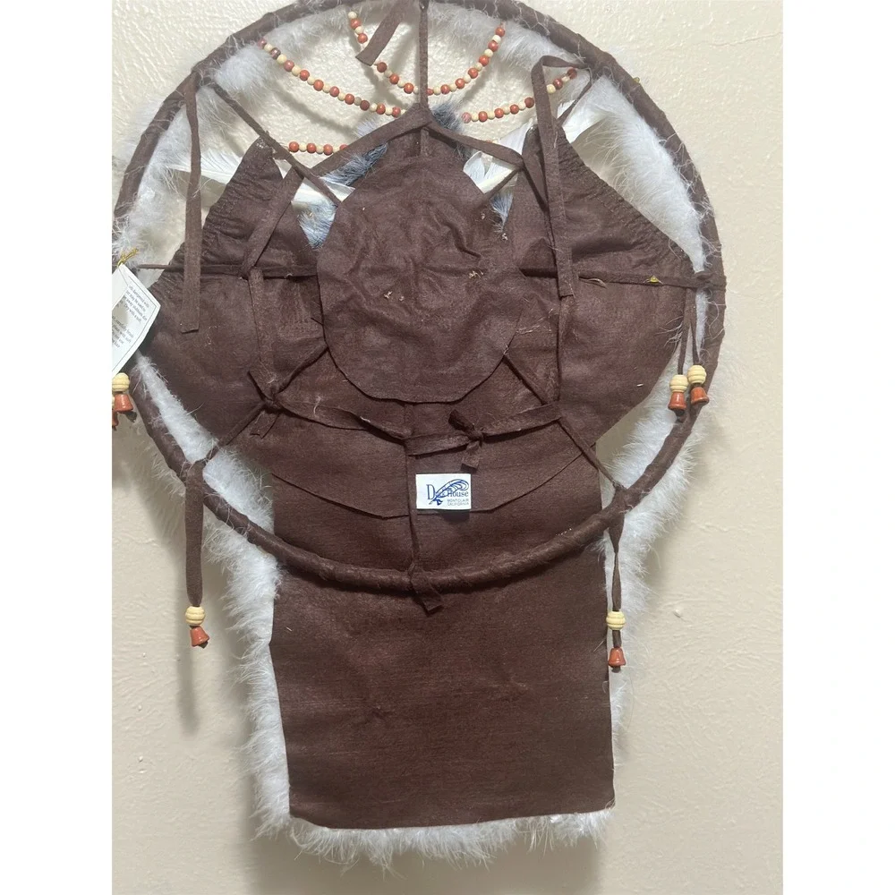 Duck‎ House Heirloom Doll Native American Style Wall Decor Collectible